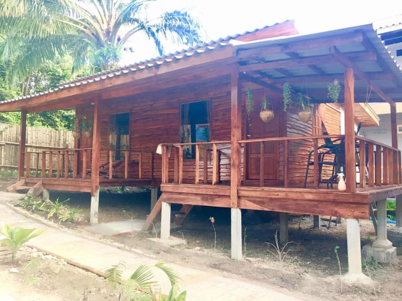 ホテル Lanta A Toi House Ko Lanta エクステリア 写真