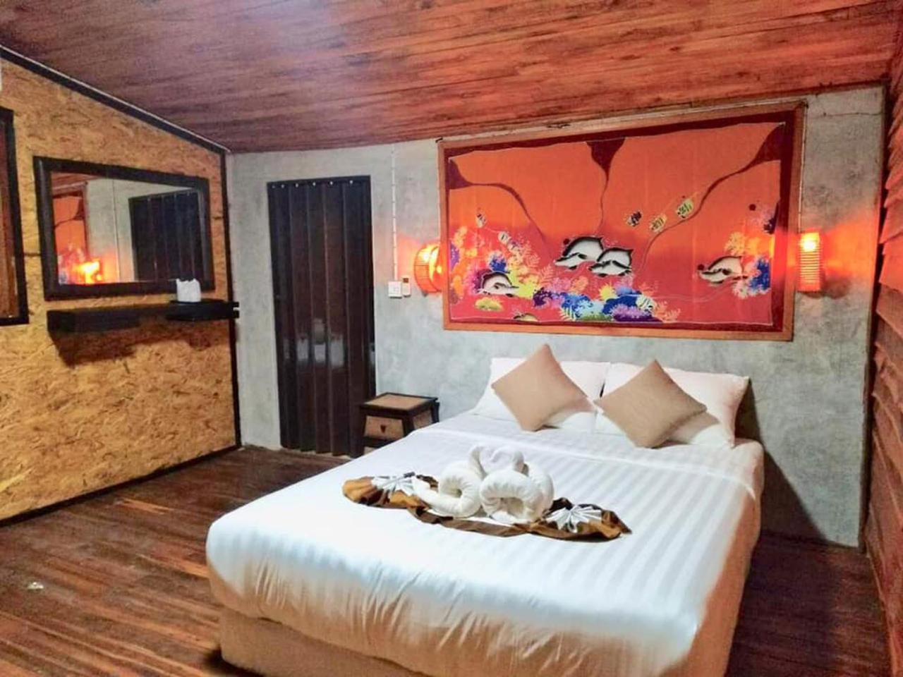 ホテル Lanta A Toi House Ko Lanta エクステリア 写真