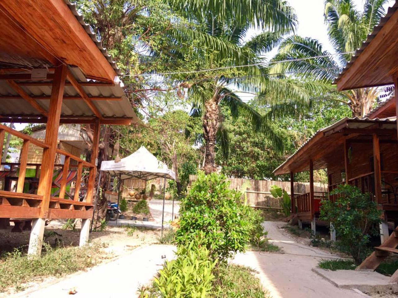 ホテル Lanta A Toi House Ko Lanta エクステリア 写真
