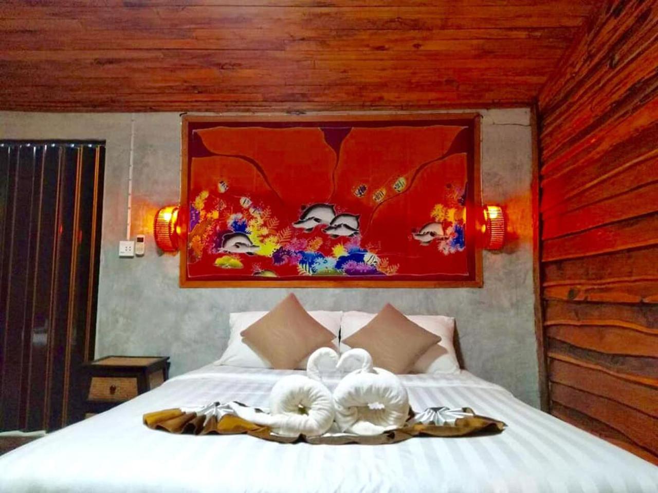 ホテル Lanta A Toi House Ko Lanta エクステリア 写真
