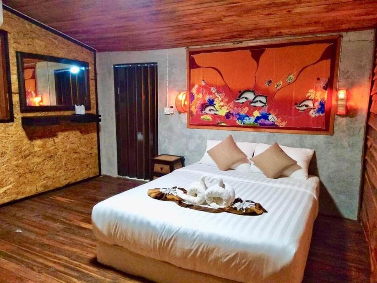 ホテル Lanta A Toi House Ko Lanta エクステリア 写真