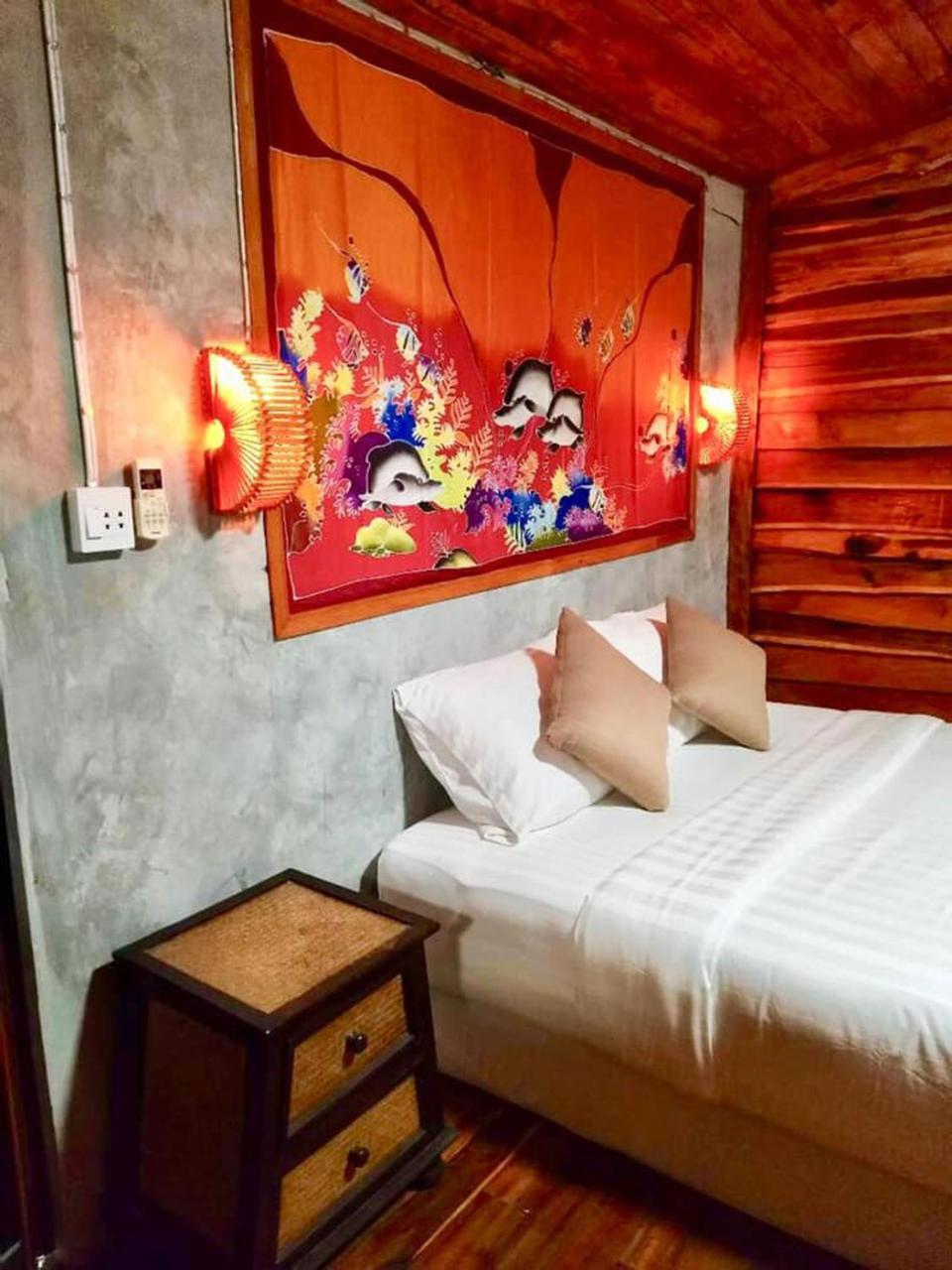 ホテル Lanta A Toi House Ko Lanta エクステリア 写真
