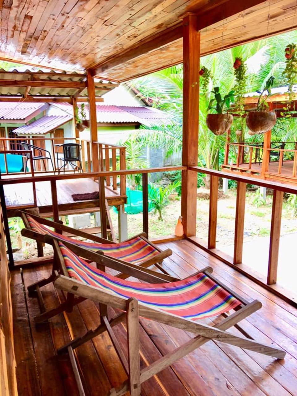 ホテル Lanta A Toi House Ko Lanta エクステリア 写真
