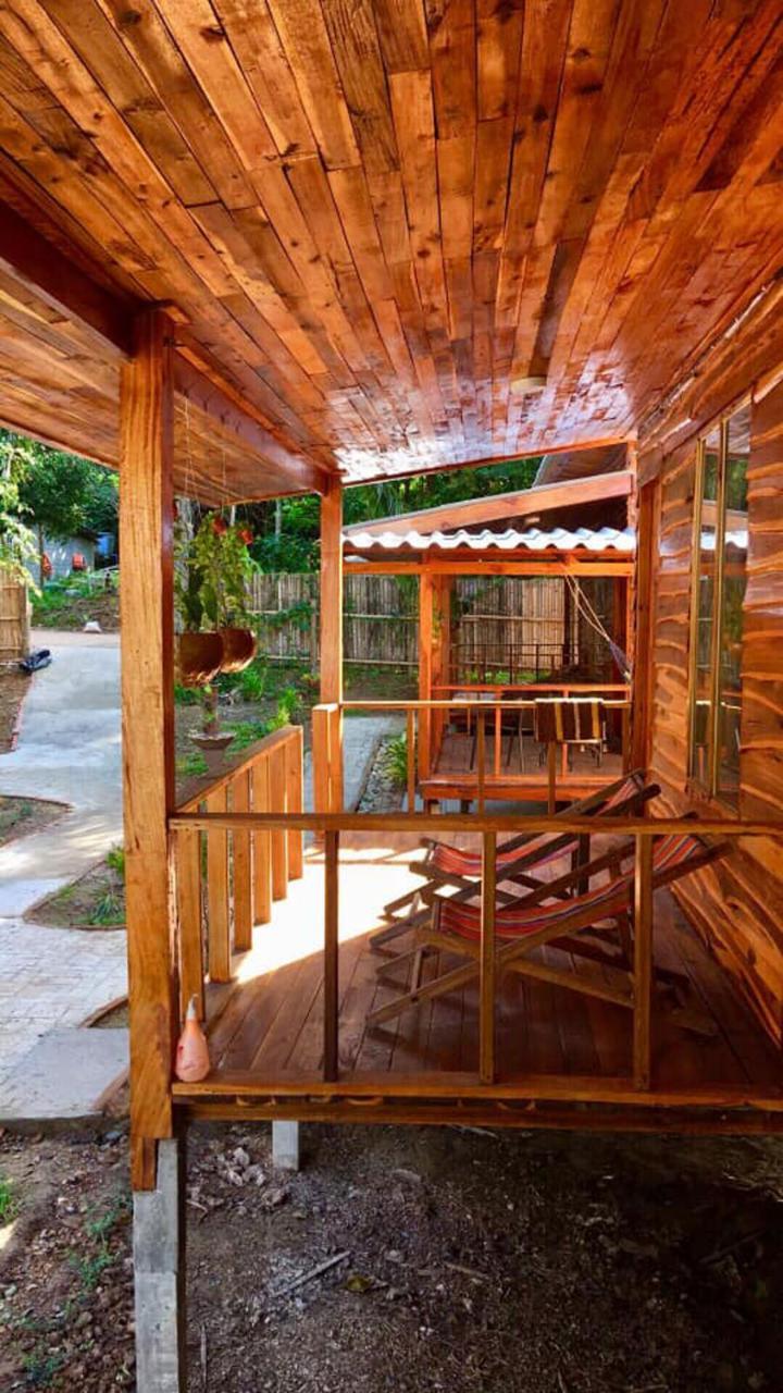 ホテル Lanta A Toi House Ko Lanta エクステリア 写真