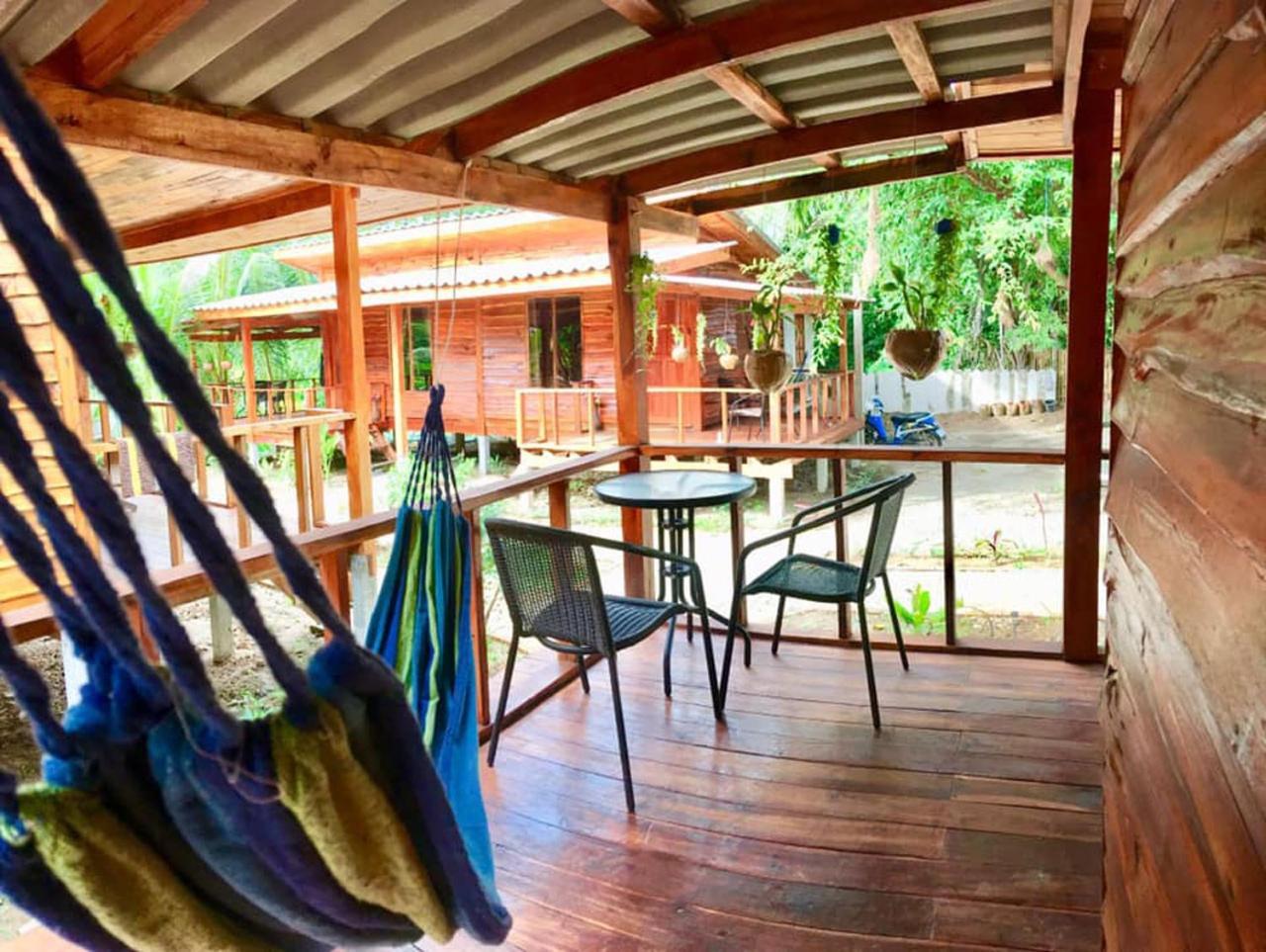 ホテル Lanta A Toi House Ko Lanta エクステリア 写真
