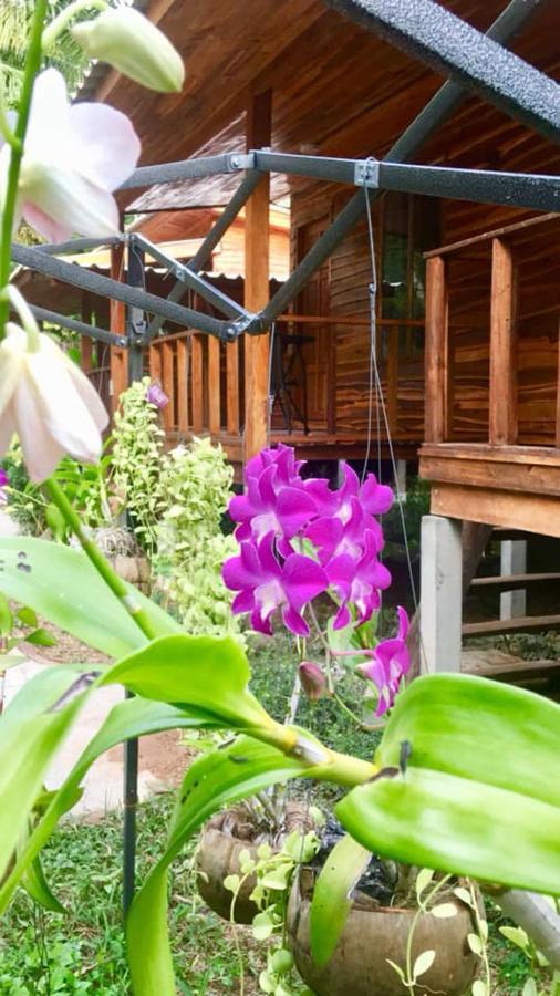 ホテル Lanta A Toi House Ko Lanta エクステリア 写真