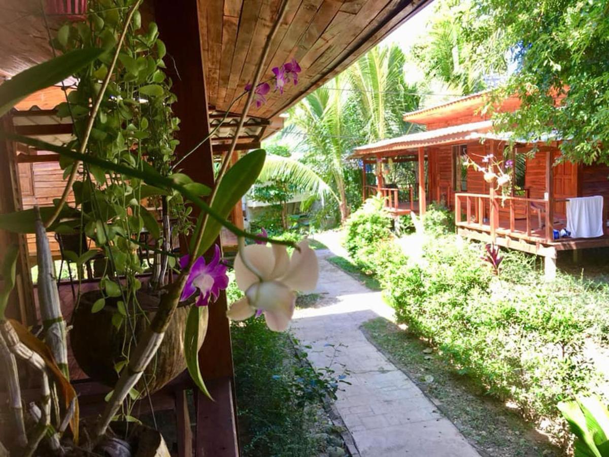 ホテル Lanta A Toi House Ko Lanta エクステリア 写真